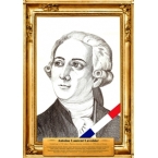 Antoine Laurent Lavoisier,portrety chemików