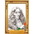 Robert Boyle,portrety chemików