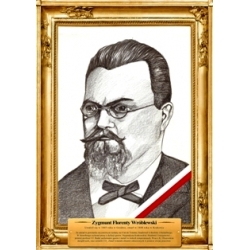 Zygmunt Florenty Wróblewski,portrety chemików