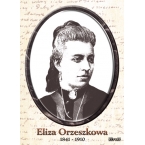 Plansza dydaktyczna Eliza Orzeszkowa