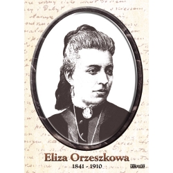 Plansza dydaktyczna Eliza Orzeszkowa