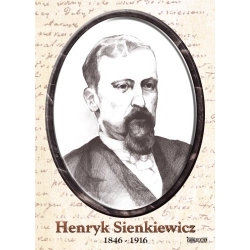 Plansza dydaktyczna Henryk Sienkiewicz