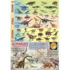 Dinozaury i inne gady prehistoryczne