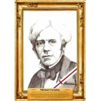 Michael Faraday,portrety chemików