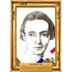 Irena Joliot - Curie,portrety chemików