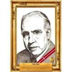 Niels Bohr,portrety chemików