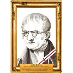 John Dalton,portrety chemików