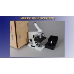 Mikroskop szkolny MIC-MED 1-3
