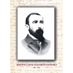 Plansza dydaktyczna Joseph Conrad-Korzeniowski